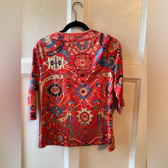 Gretchen Scott Ladies Top - Picture 3 of 4